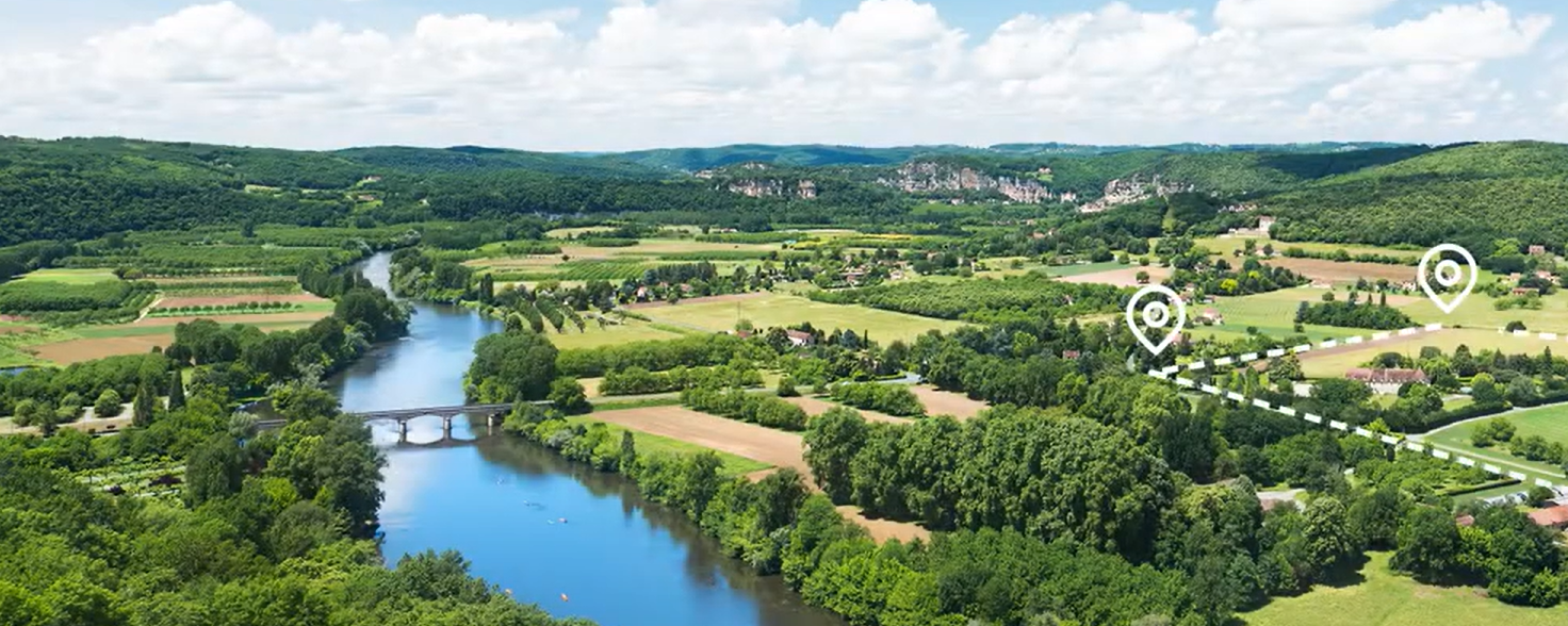 Géofoncier : un portail au service de la donnée foncière et des professionnels de la géomatique
