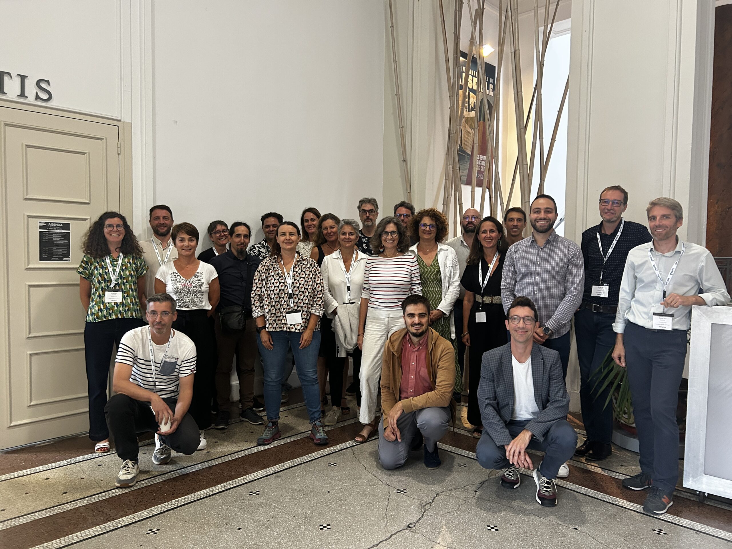 Séminaire OneGeo Suite 2025 : un retour d’expérience pour bien démarrer 2026